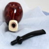 Freehand #220, Freehand Egg w/Holly, $625 - Image 21