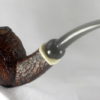 2014 Christmas Pipes, contrast blasted bent eggs w/celluloid - Image 10