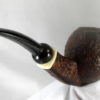 2014 Christmas Pipes, contrast blasted bent eggs w/celluloid - Image 11