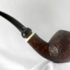 2014 Christmas Pipes, contrast blasted bent eggs w/celluloid - Image 12