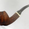 2014 Christmas Pipes, contrast blasted bent eggs w/celluloid - Image 18