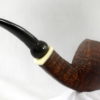 2014 Christmas Pipes, contrast blasted bent eggs w/celluloid - Image 20