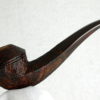 OP2#372, Contrast Blasted Bent Bulldog, $385 - Image 7