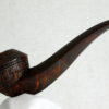 OP2#372, Contrast Blasted Bent Bulldog, $385 - Image 8