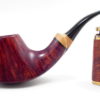 Freehand #115, Smooth Volcano w/Boxwood