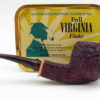 Freehand #126, Blasted Apple with Boxwood $295