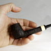#400, Blasted Lovat with Celluloid Ivory, $385 (USD) - Image 14