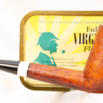 #496 Stacked Blasted Billiard w/Imitation Ivory