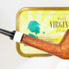 #520, Blasted Lovat w/Imitation Ivory