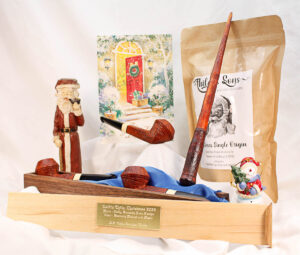 Christmas Pipes 2022, and a wand!