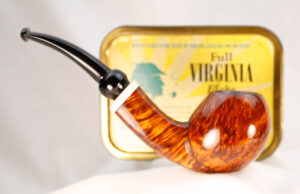 Freehand #482, Smooth Bent Egg