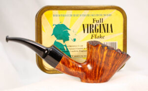 Freehand #484, Smooth Cherrywood